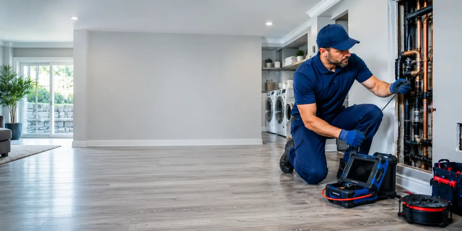 Emergency plumbing questions in Elbow Lake, MN